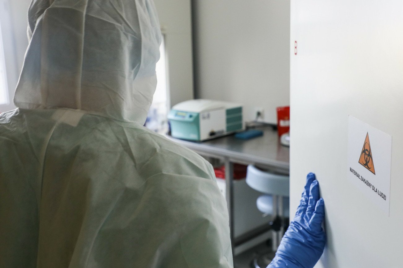 Nowy podwariant Omikronu BA.2. Wykryto go już w ponad 40 państwach.