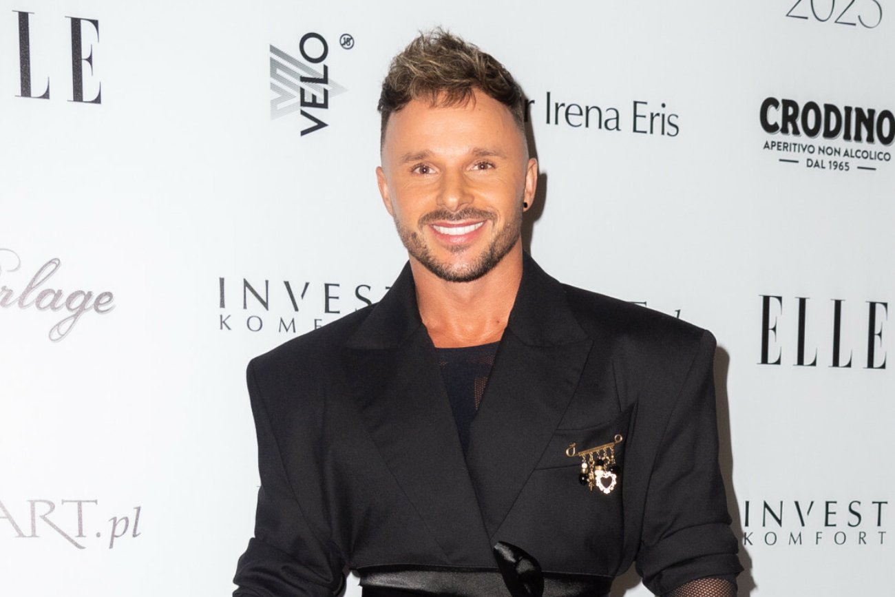 Qczaj relacjonuje komunię z Chicago, a internauci hejtują. Trener odpowiada