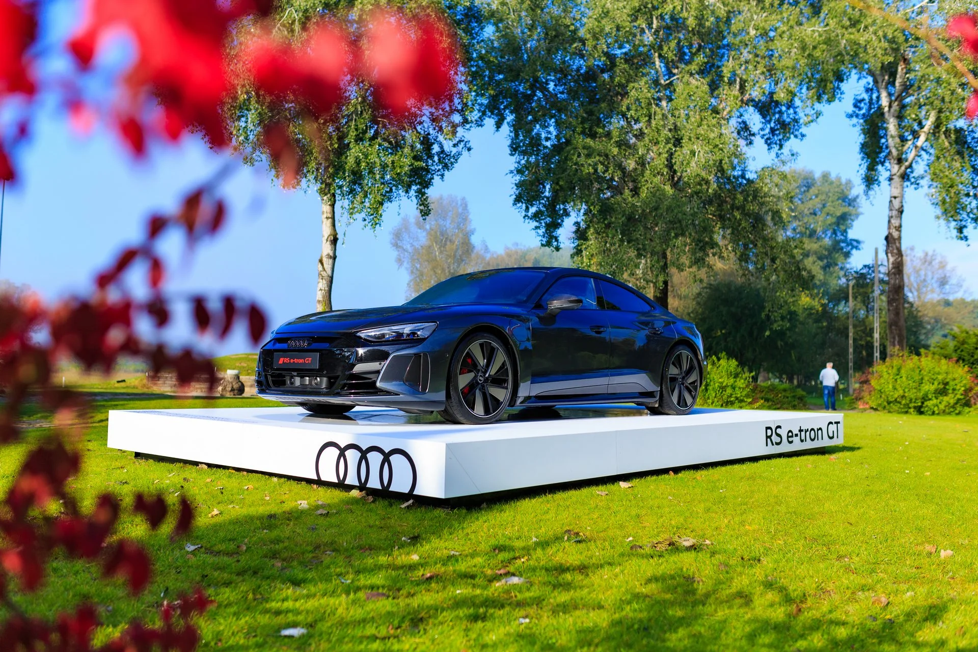 Finał turnieju golfa Audi Polish Masters 2021