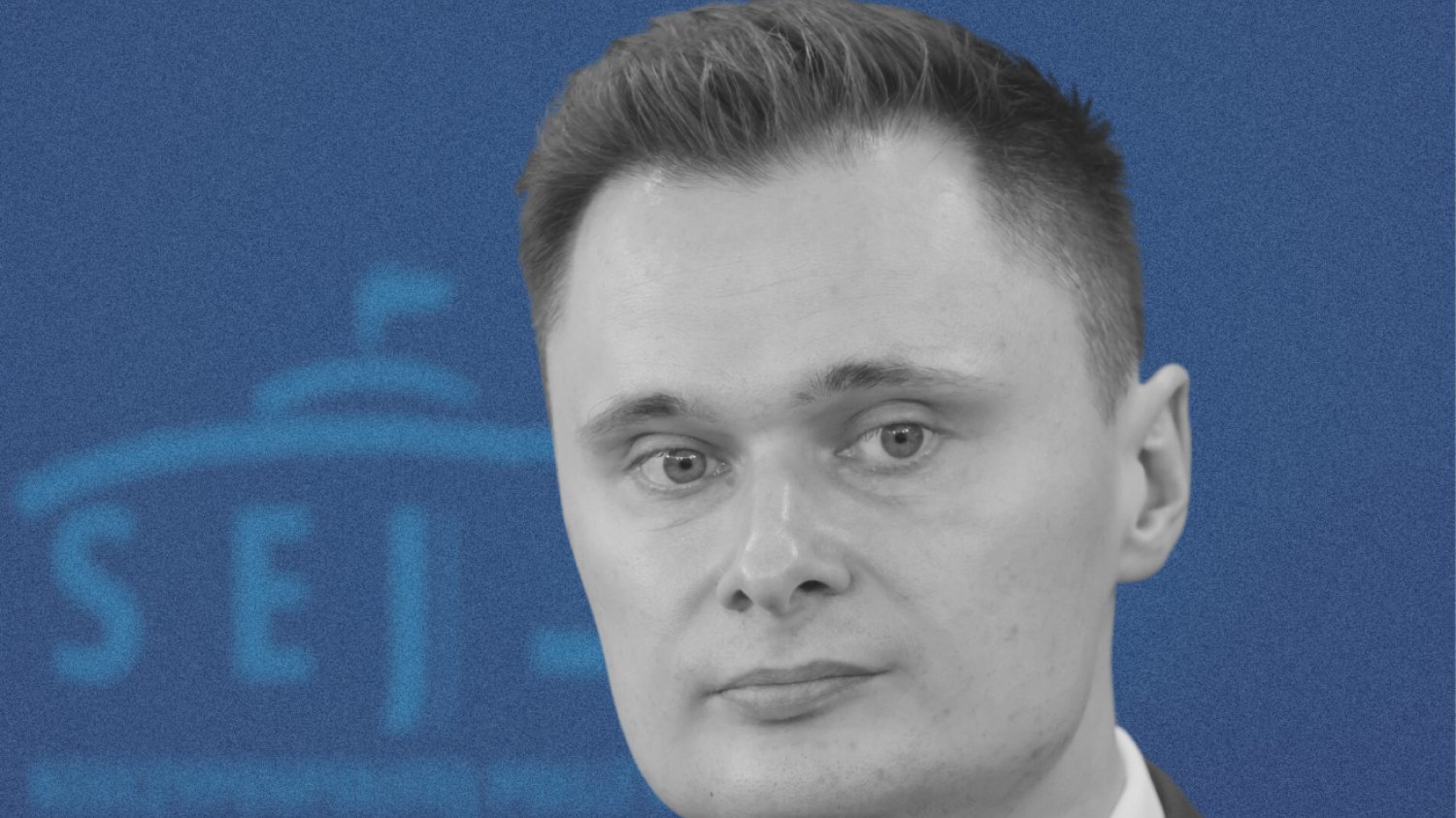 Krzysztof Ciecióra, poseł klubu PiS. To on miał stanąć między Dariuszem Mateckim a napastnikiem, który pojawił się w hotelu poselskim na zaproszenie byłego posła PiS Zbigniewa Girzyńskiego.