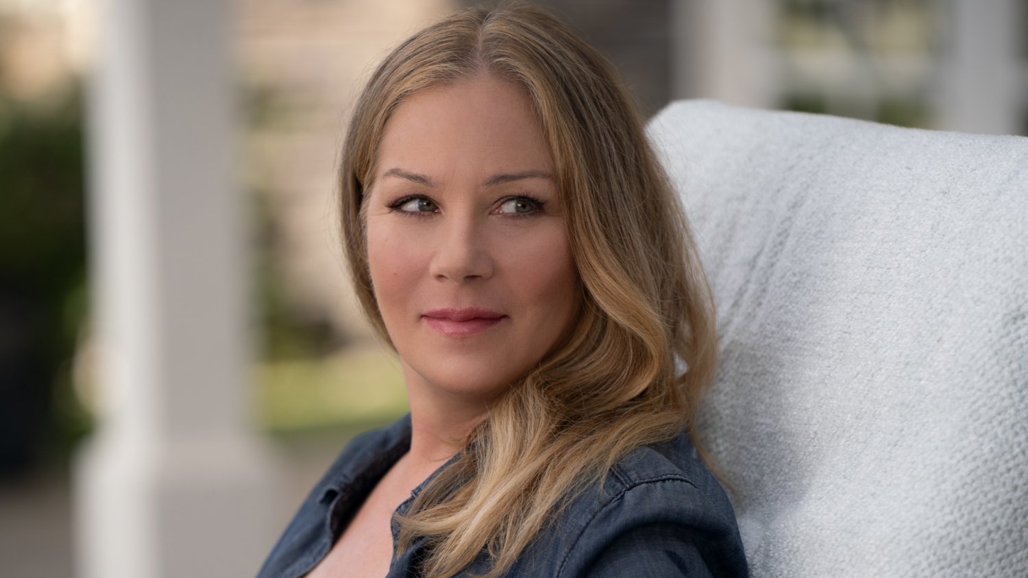 Christina Applegate w serialu "Już nie żyjesz"