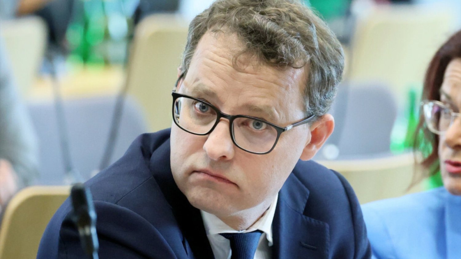 To był krótki komunikat. Jest decyzja komisji ws. immunitetu Romanowskiego Marcin Romanowski