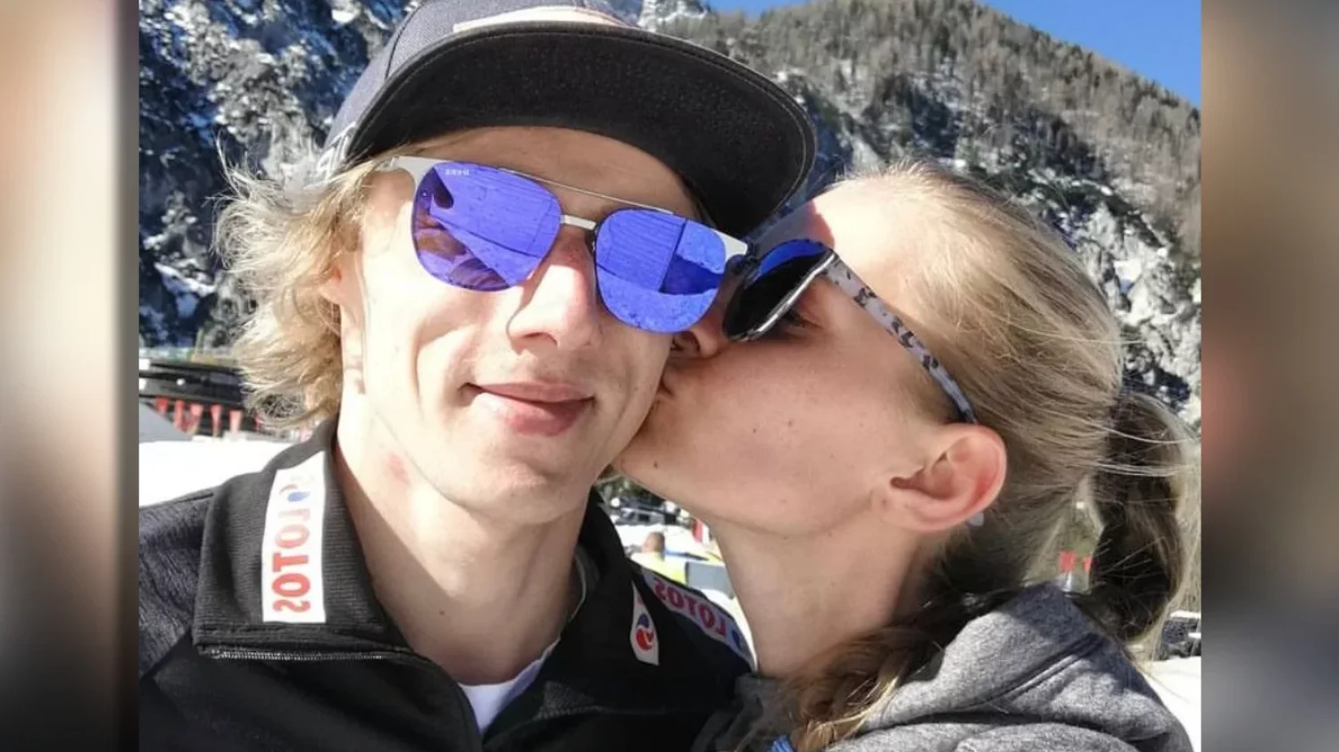Marta Kubacka i Dawid Kubacki