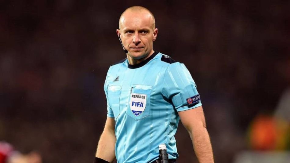 Szymon Marciniak przez chorobę nie pojedzie na Euro 2020