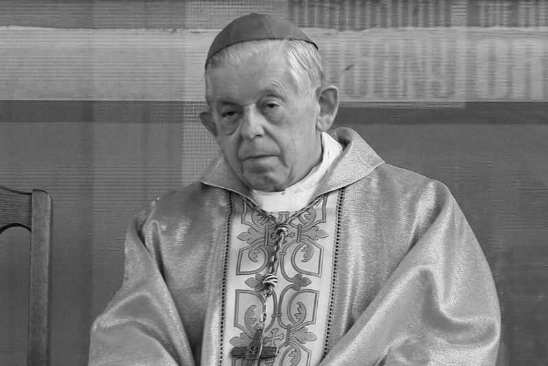 Kardynał Józef Glemp