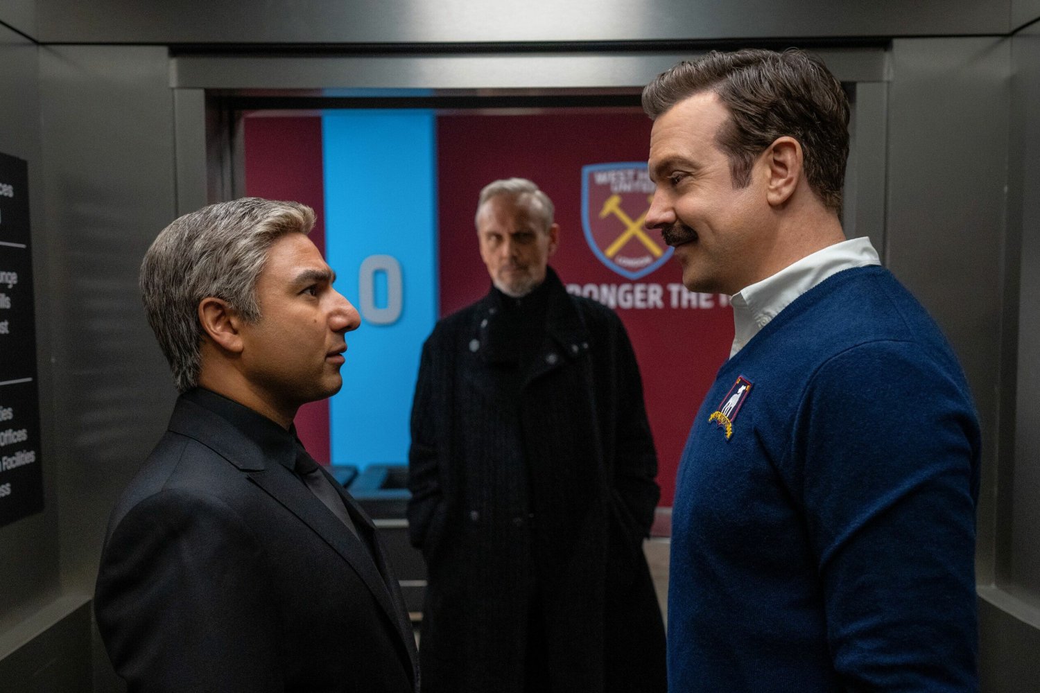 ted lasso apple tv serial 3 sezon