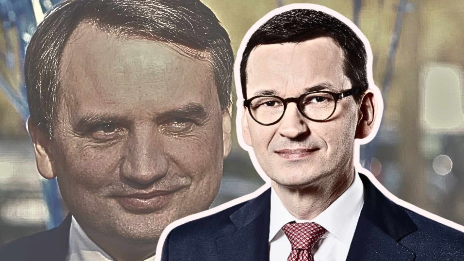Zbigniew Ziobro ucieka pod węgierski parasol, Mateusz Morawiecki mówi: "Niech mnie tutaj sądzą".