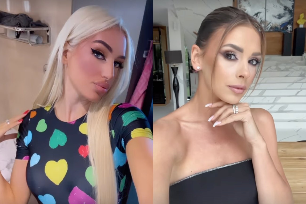 Caroline Derpienski odpowiada na zarzuty Halejcio. "Pani Ms. Pozer"