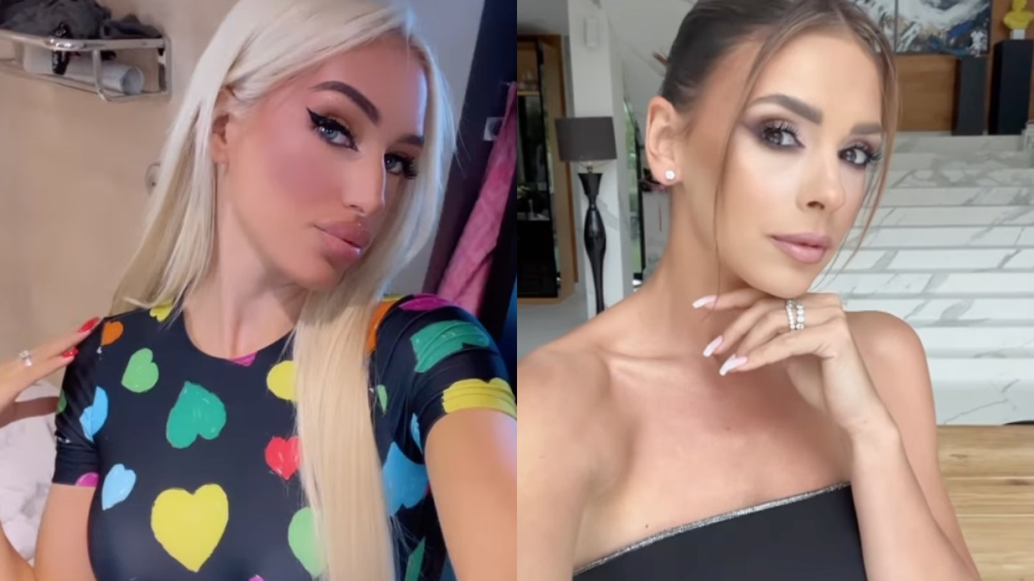 Caroline Derpienski odpowiada na zarzuty Halejcio. "Pani Ms. Pozer"