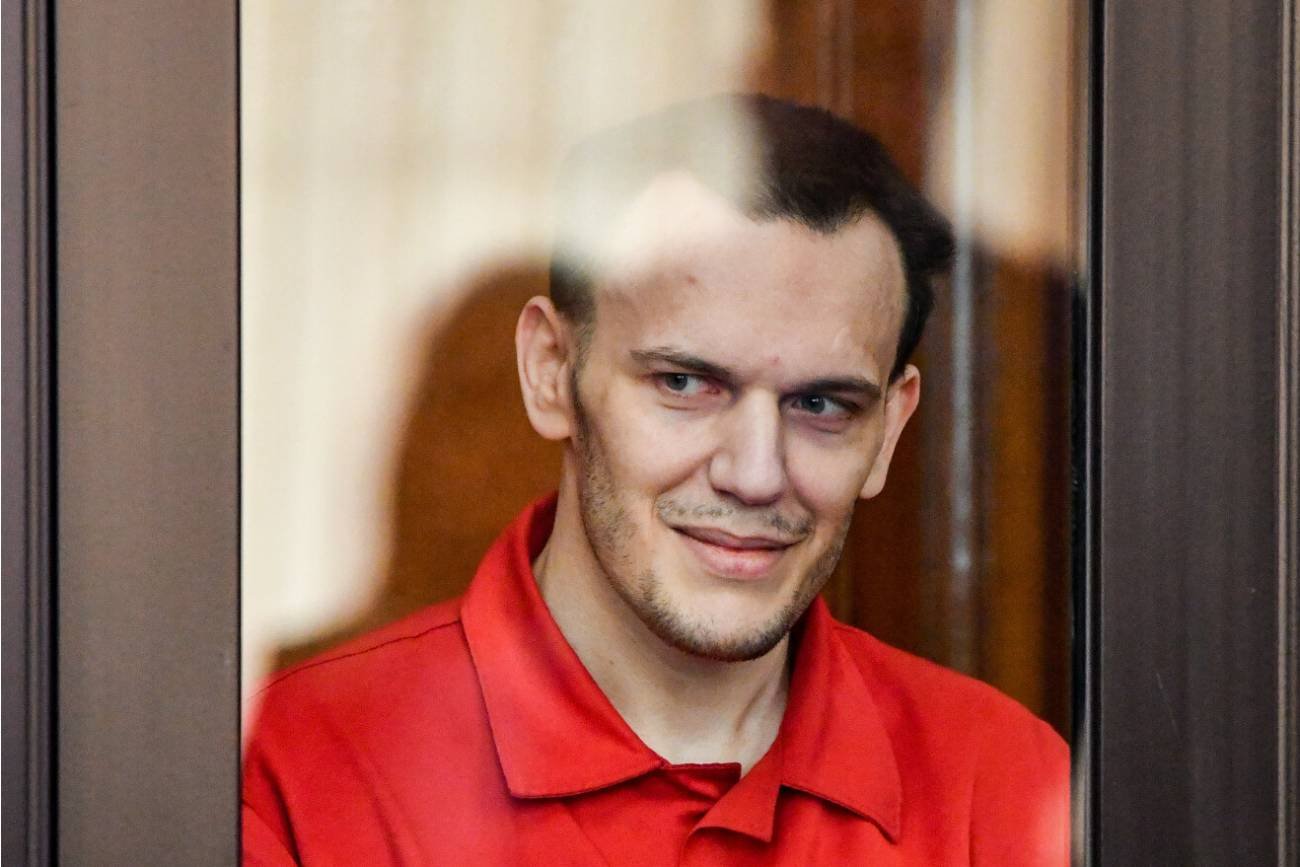 Stefan Wilmont został skazany na karę dożywocia za zabójstwo Pawła Adamowicza