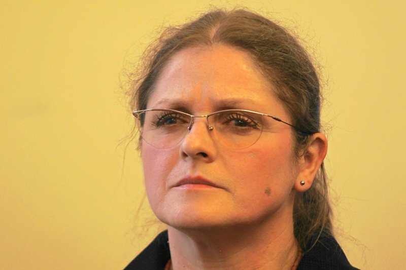 Posłanka PiS Krystyna Pawłowicz