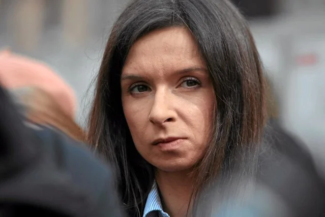 Marta Kaczyńska i jej nowy mąż mają zamieszkać oddzielnie. Powodem ma być to, iś podobno starsza córka Kaczyńskiej nie toleruje nowego wybrańca.
