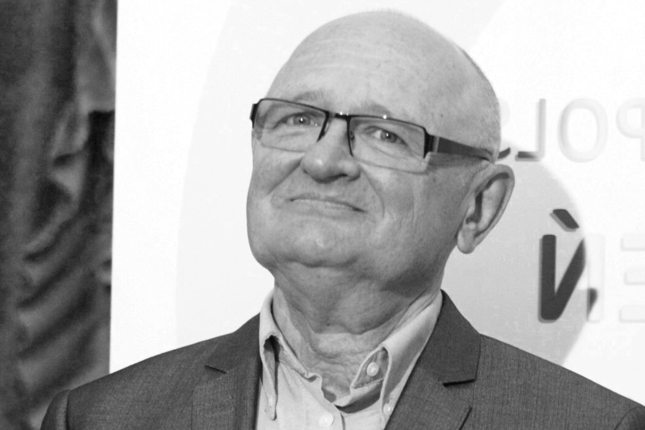 Maciej Damięcki aktorstwo miał w DNA. W życiu kierował się ważną zasadą