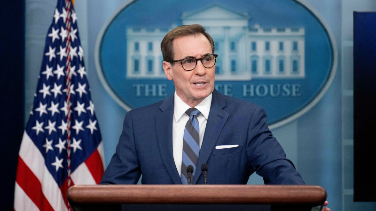 Rosja sponsorem terroryzmu? John Kirby:  "To mogłoby związać ręce"