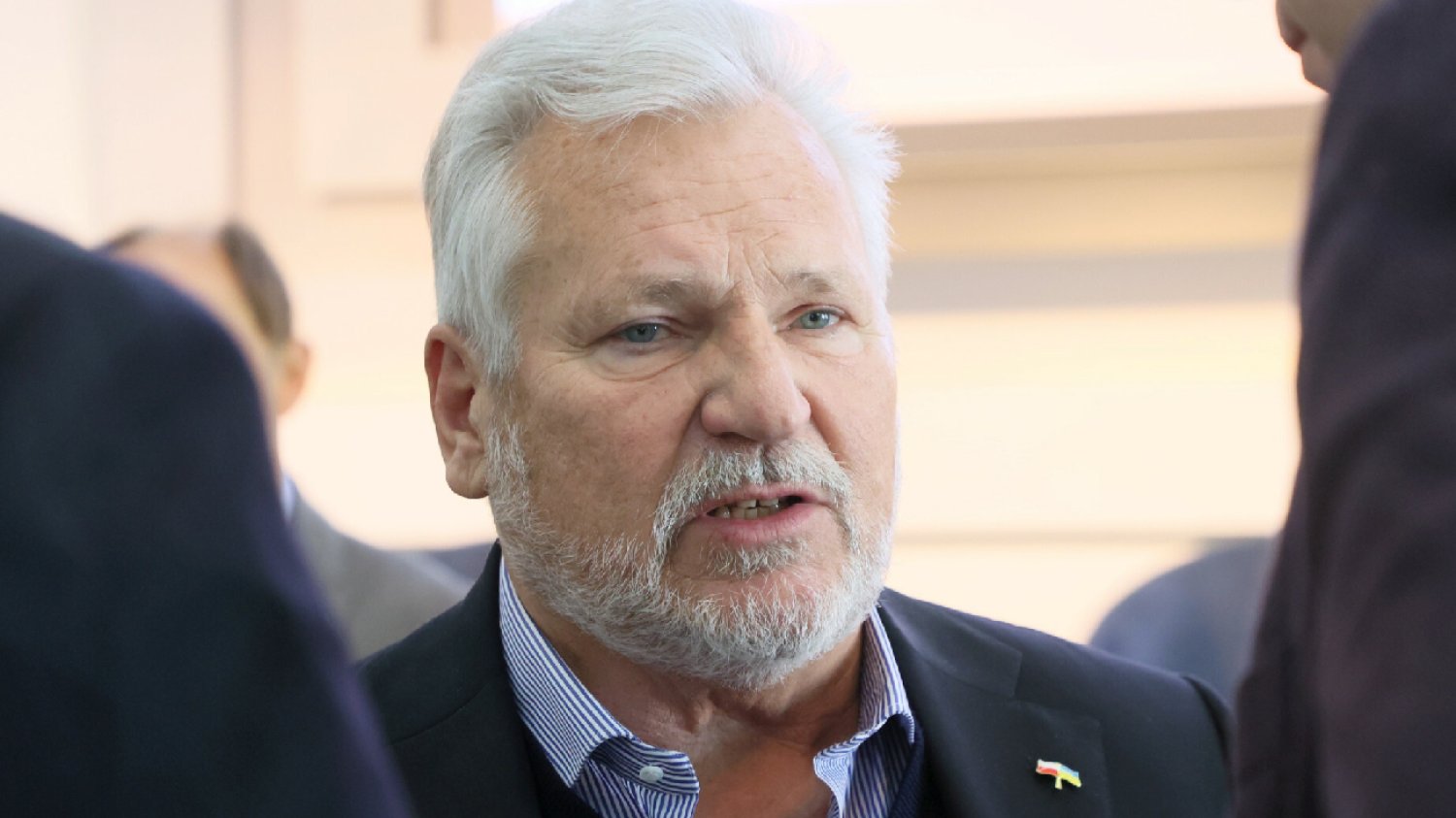 Aleksander Kwaśniewski o Andrzeju Dudzie. Ostro nawiązał do "lex Tusk".