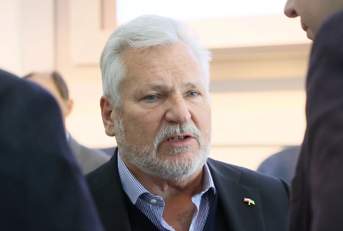 Aleksander Kwaśniewski o Andrzeju Dudzie. Ostro nawiązał do "lex Tusk".