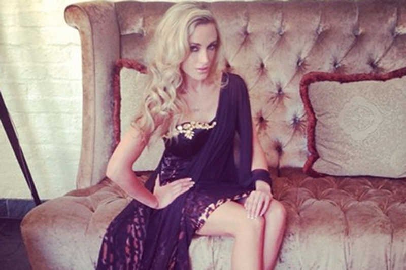 Reeva Steenkamp, zastrzelona dziewczyna Oscara Pistoriusa.