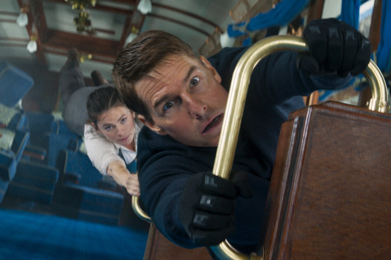 Mission: Impossible Dead Reckoning Part One film recenzja tom cruise obsada opinia