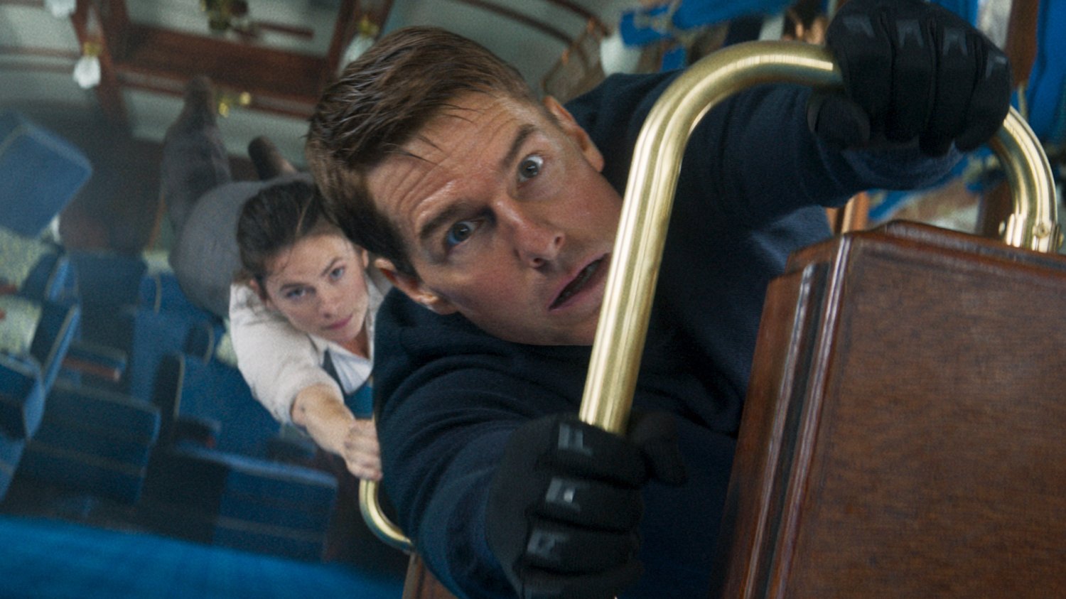 Mission: Impossible Dead Reckoning Part One film recenzja tom cruise obsada opinia