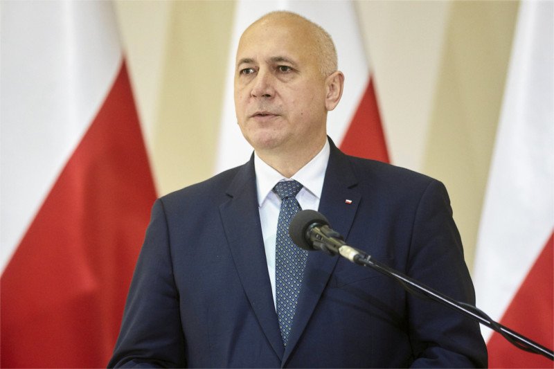 Minister Joachim Brudziński musiał interweniować u wojewody w sprawie żałoby na Pomorzu po śmierci Adamowicza.