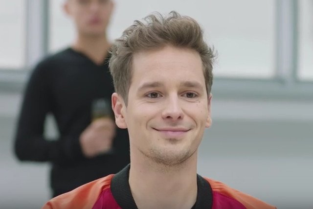 Krzysztof Zalewski  - facet, który powinien być idolem. Artysta przez duże A.