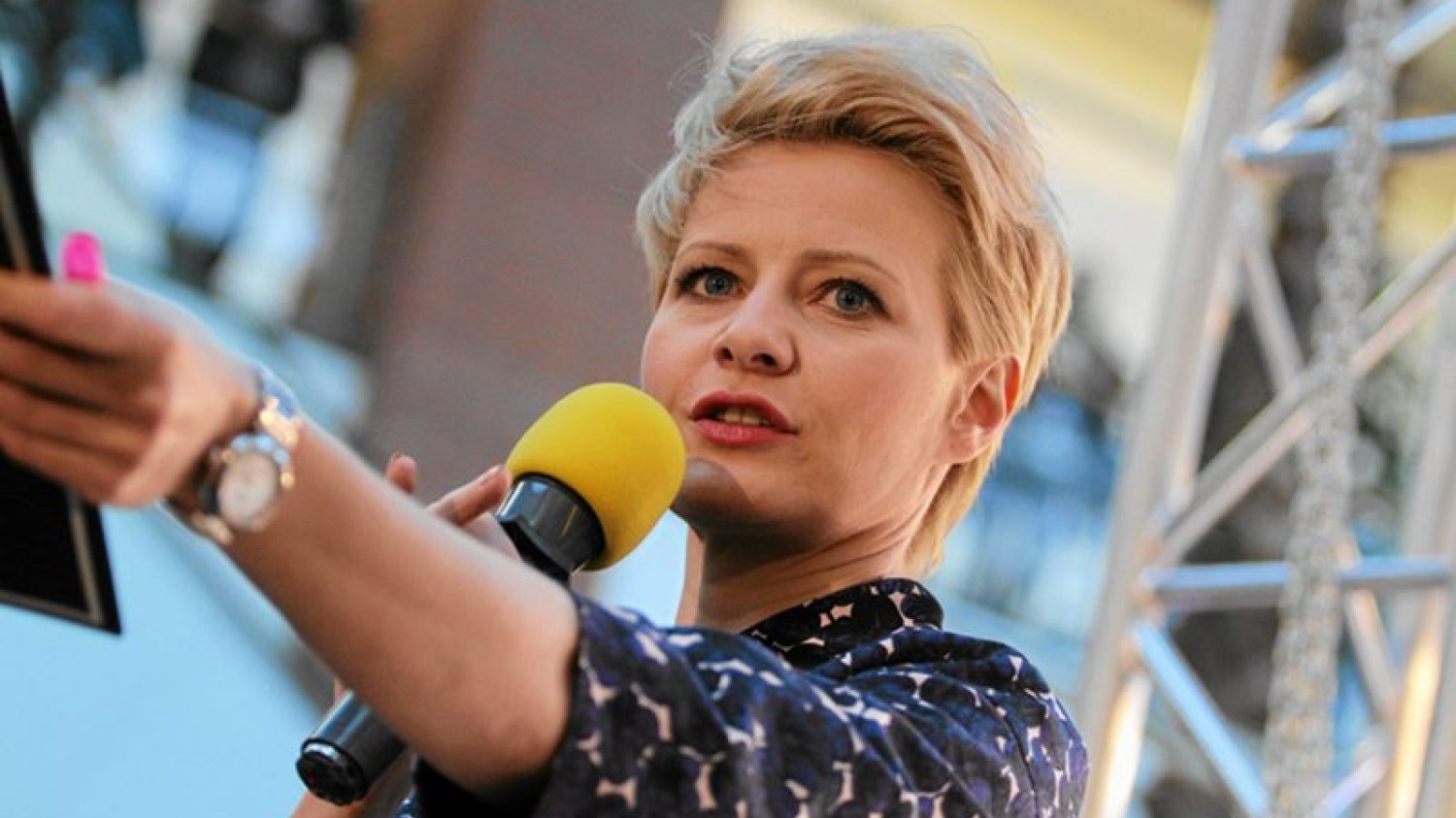 Małgorzata Kożuchowska: "Nie mam ochoty na in vitro"