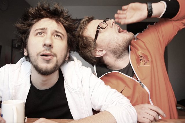 Włodek Markowicz i Karol Paciorek za kilka tygodni opublikują ostatni odcinek swojego programu na YouTubie