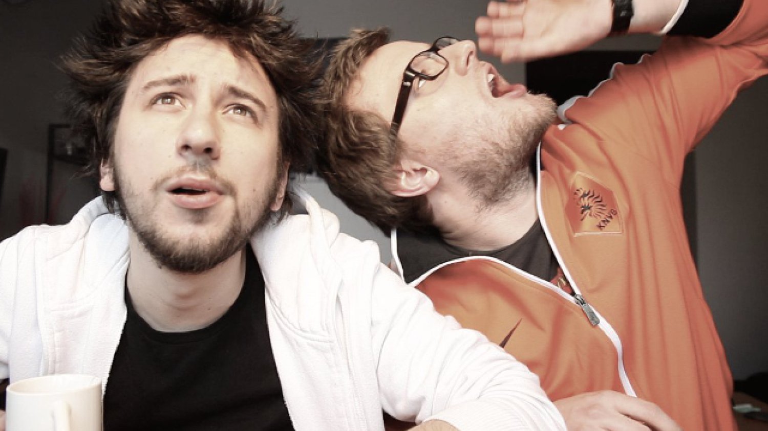 Włodek Markowicz i Karol Paciorek za kilka tygodni opublikują ostatni odcinek swojego programu na YouTubie