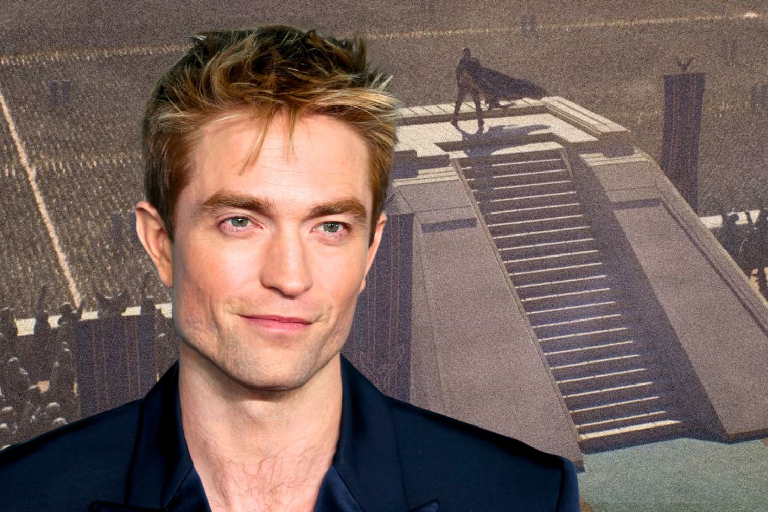 "Diuna 3": Robert Pattinson jako Scytale Robert Pattinson w "Diunie 3"