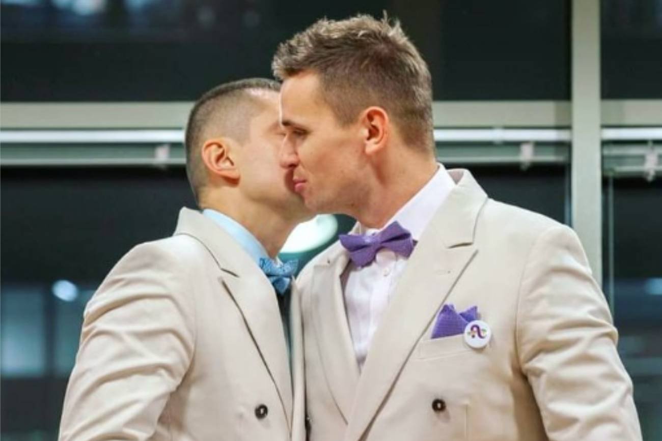 Sąd uznał, że Konstytucja nie zabrania małżeństw jednopłciowych