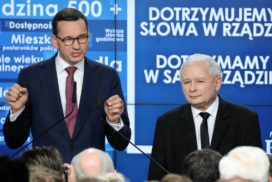 Czy powtórzy się sytuacja z 2014 r., kiedy PiS mimo zwycięstwa w wyborach samorządowych rządziło tylko w jednym sejmiku wojewódzkim, na Podkarpaciu?