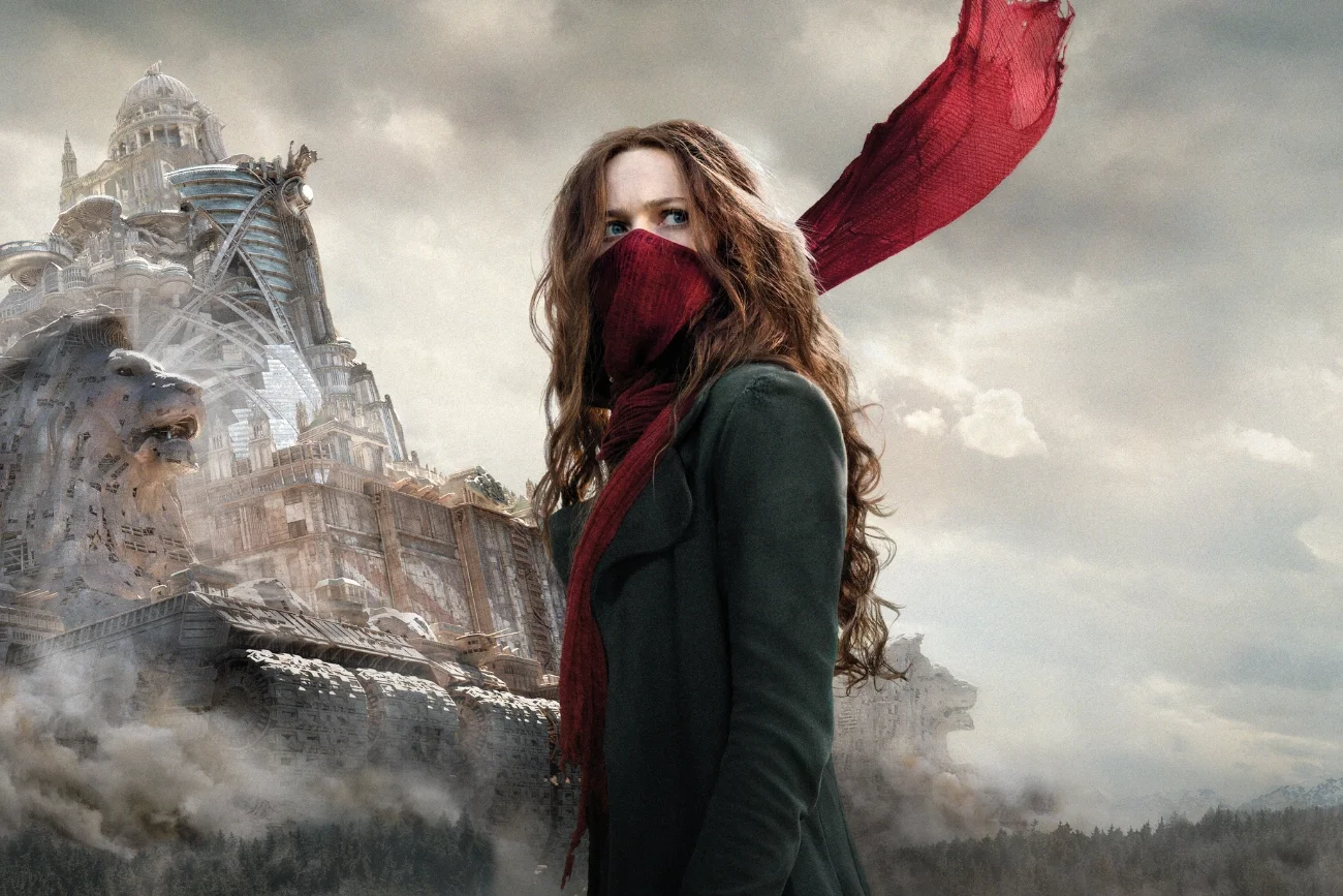 Hera Hilmar w filmie "Zabójcze maszyny"