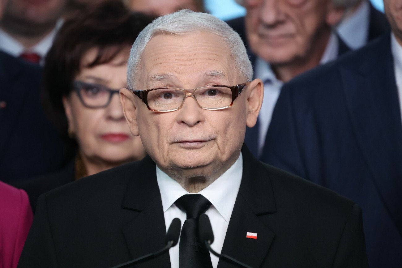 Jarosław Kaczyński