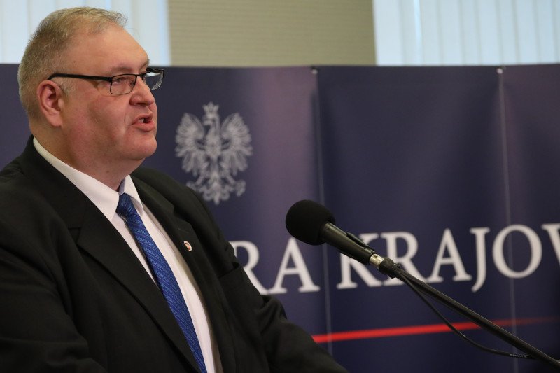 Czy Prokuratura Krajowa naciskała na wypuszczenie Roberta G.?