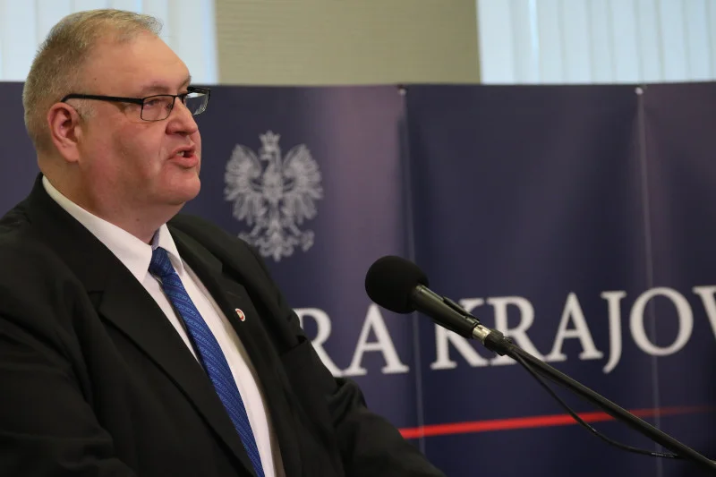 Czy Prokuratura Krajowa naciskała na wypuszczenie Roberta G.?