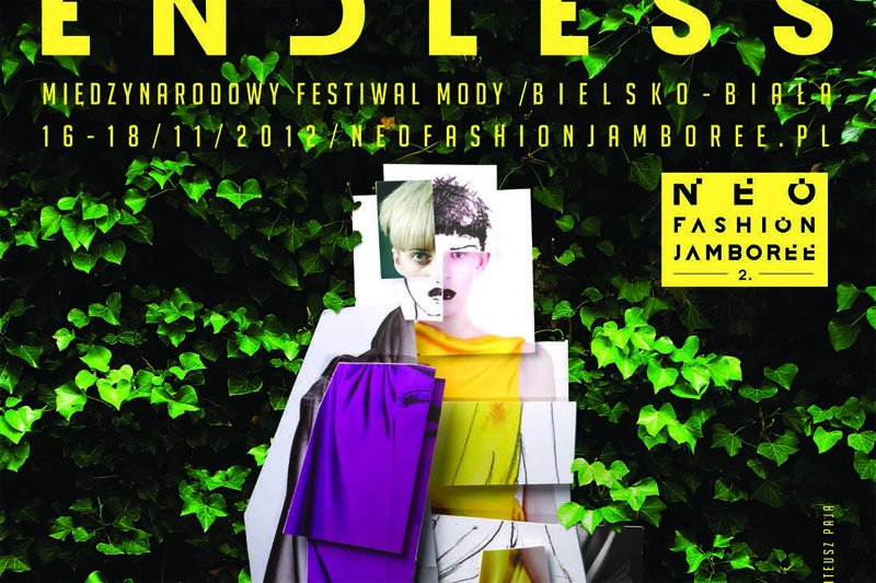 Festiwal Neo Fashion Jamboree odbędzie się w dniach 16-18 listopada.