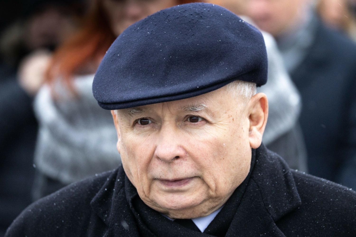 Jarosław Kaczyński opuścił szpital.