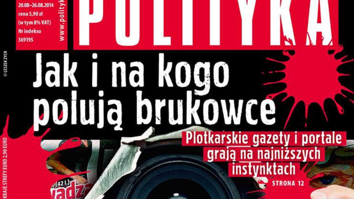 Artykuł o tabloidach rozpętał wojnę między "Polityką" a "Super Expressem".