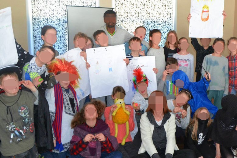 Fundacja Euroweek od lat organizuje warsztaty językowe dla dzieci i młodzieży.