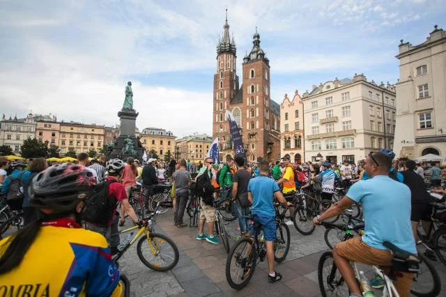 Krakowska Masa Krytyczna przestaje istnieć