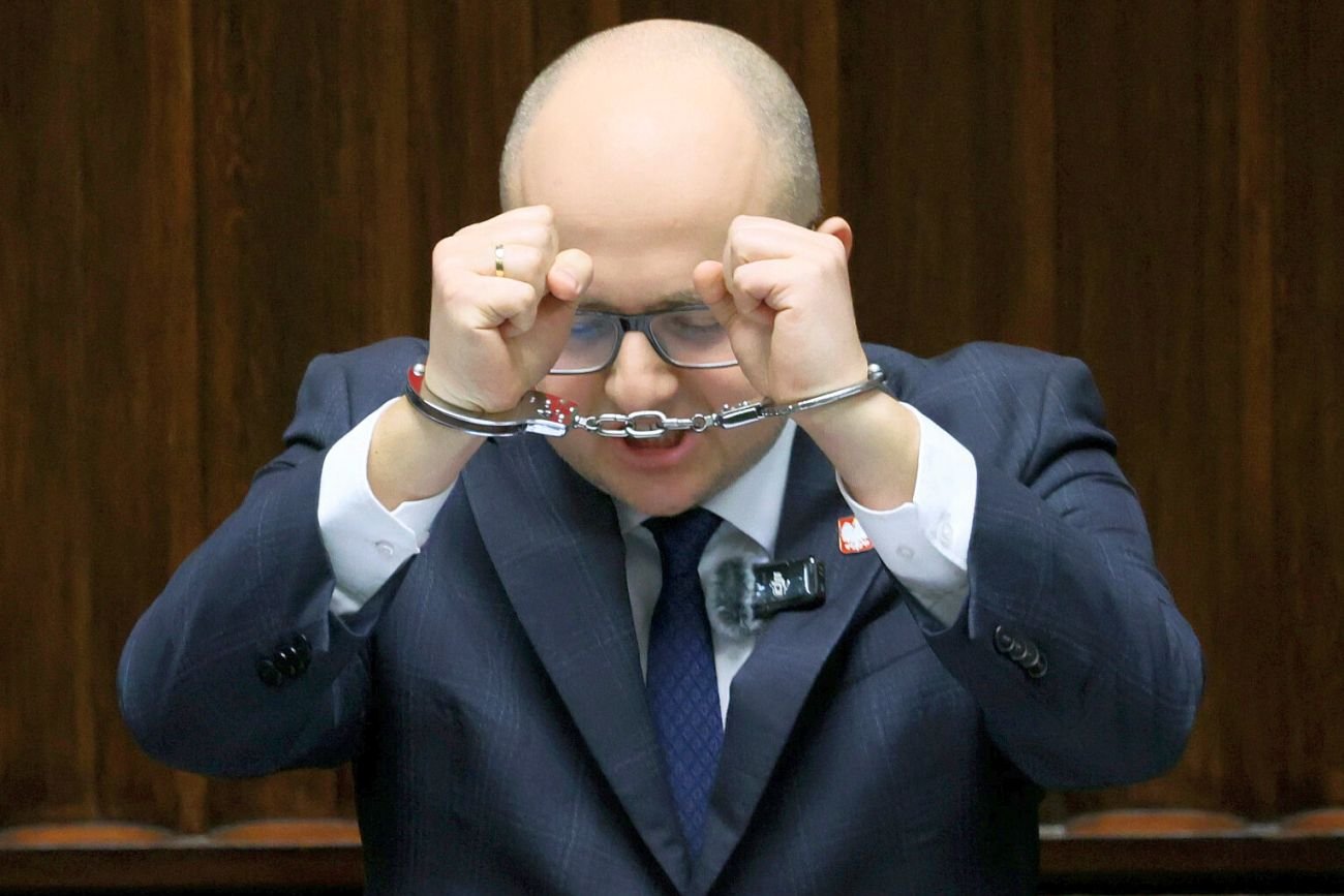 Poseł PiS zrzekł się immunitetu. Matecki ogłosił to w Sejmie