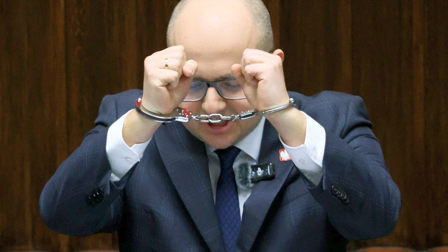 Poseł PiS zrzekł się immunitetu. Matecki ogłosił to w Sejmie