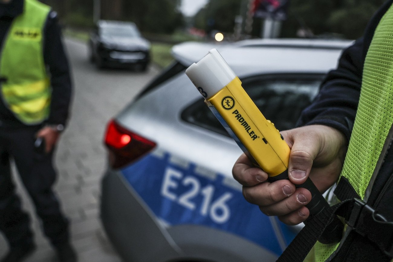 Policja zdradziła, jak Jerzy S. reagował podczas zatrzymania