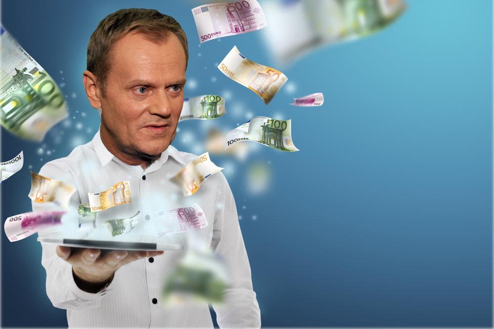 Drugie expose Donalda Tuska