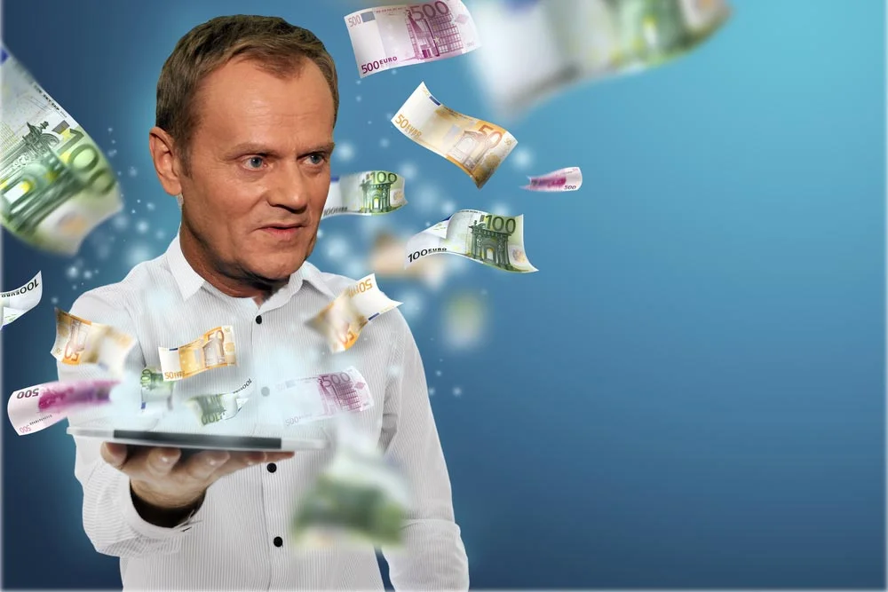 Drugie expose Donalda Tuska