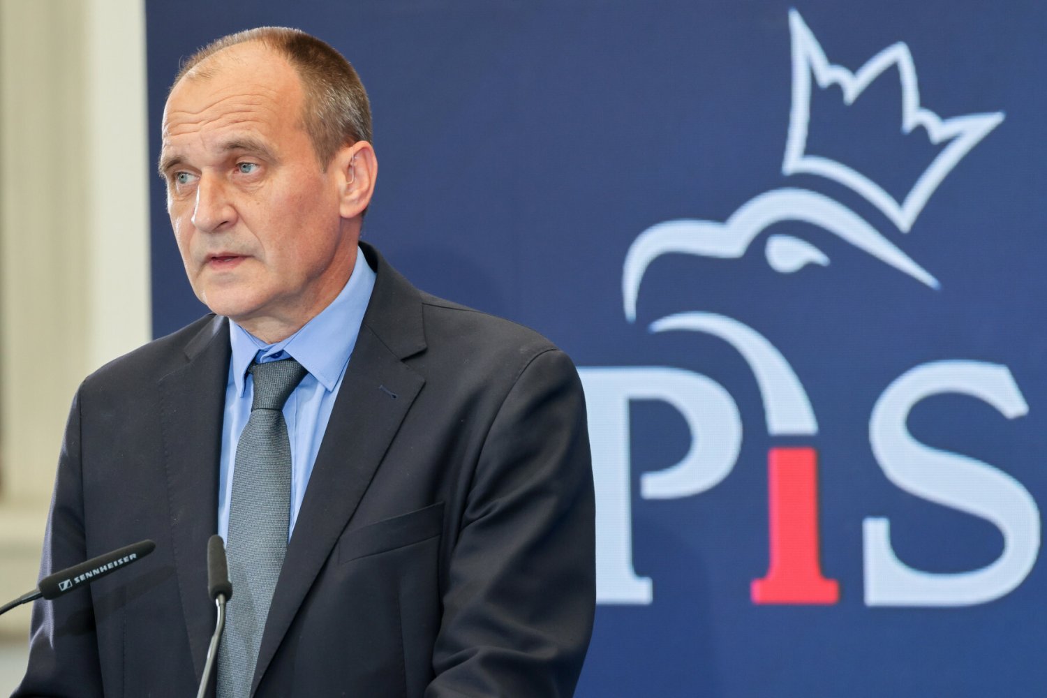 Stacja TVN 24 przestała zapraszać Pawła Kukiza do swoich programów publicystycznych.