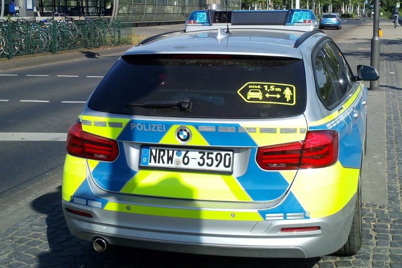 Niemiecka policja zatrzymała gang, który werbował Polaków i zmuszał ich do przestępstw.