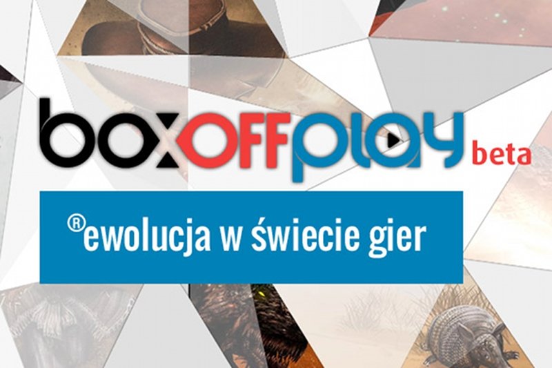 Za tydzień rusza Box Off Play, na razie na stronie mogą się logować testerzy