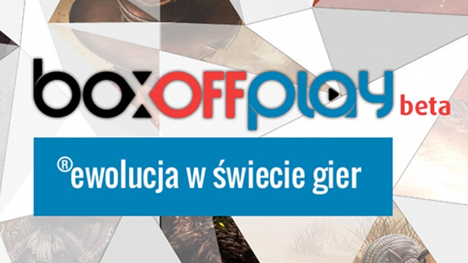 Za tydzień rusza Box Off Play, na razie na stronie mogą się logować testerzy