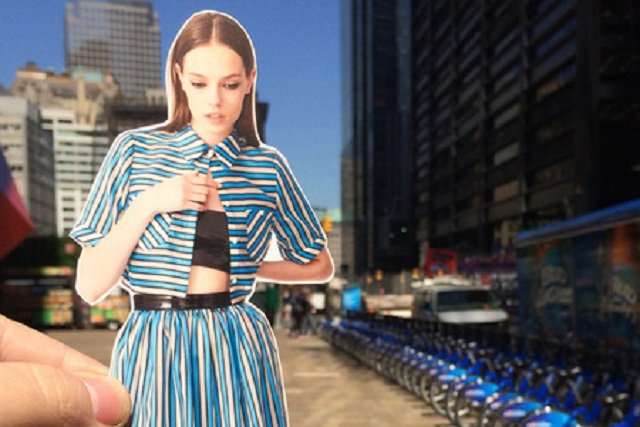 Fragment lookbooka Taylor.